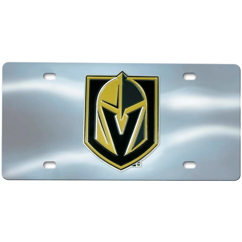 Logo Brands Vegas Golden Knights Diecast License Plate