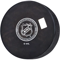 Marc-Andre Fleury Vegas Golden Knights Autographed Hockey Puck