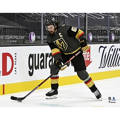 Mark Stone Vegas Golden Knights Premier match non signé en tant que capitaine Photographie