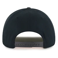 Casquette ajustable Dropshadow Rope Hitch pour homme, modèle 1947, noir/anthracite, des Vegas Golden Knights