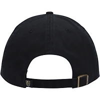 Casquette réglable '47 Black Vegas Golden Knights Clean Up pour homme