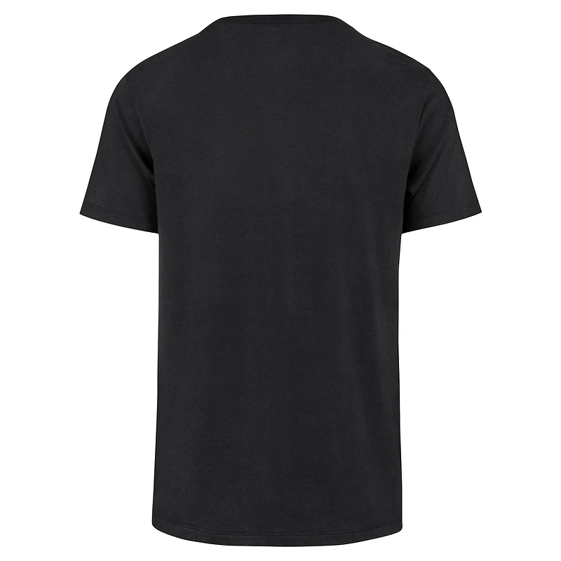 Men's '47 Black Vegas Golden Knights Regional Localized Franklin T-Shirt