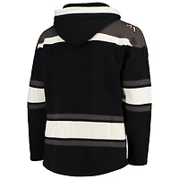 Sweat à capuche homme '47 Black Vegas Golden Knights Superior Lacer