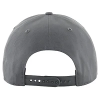 Casquette réglable avec attelage de boîte de pénalité des champions de la Coupe Stanley '47 Charcoal Vegas Golden Knights 2023 pour hommes