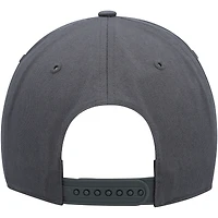Casquette '47 Charcoal Vegas Golden Knights Block Arch Hitch Snapback pour homme