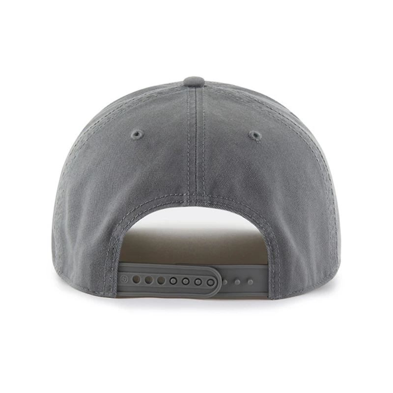 Men's '47 Charcoal Vegas Golden Knights Canyon Ranchero Hitch Adjustable Hat