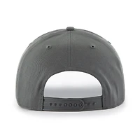 Casquette '47 Charcoal Vegas Golden Knights Marquee Hitch Snapback pour homme