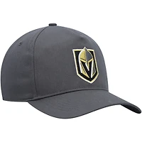 Casquette '47 Charcoal Vegas Golden Knights Primary Hitch Snapback pour homme