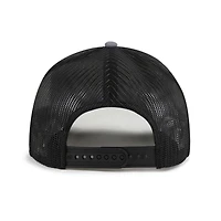 Casquette ajustable en corde de carbone pour homme « 47 » des Golden Knights de Vegas, grise