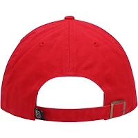 Casquette réglable '47 Red Vegas Golden Knights Clean Up pour homme