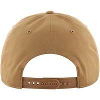 Casquette réglable Barnes Hitch '47 Tan Vegas Golden Knights pour hommes