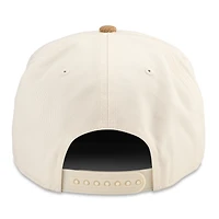 Casquette réglable American Needle pour hommes, blanc/or, Vegas Golden Knights Burnett