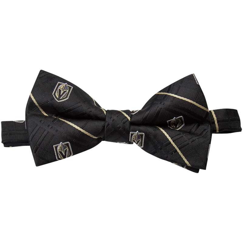 Nœud Papillon Homme Vegas Golden Knights Oxford Noir