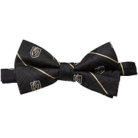 Nœud Papillon Homme Vegas Golden Knights Oxford Noir