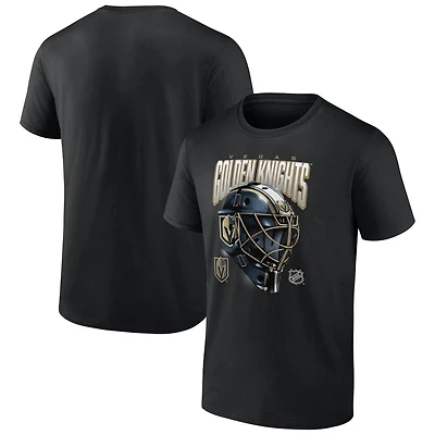 Men's Black Vegas Golden Knights Penalty Box T-Shirt
