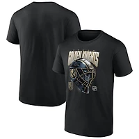 Men's  Black Vegas Golden Knights Penalty Box T-Shirt
