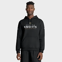 Men's Fanatics Black Vegas Golden Knights Authentic Pro Primary Hoodie