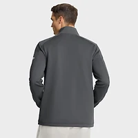 Men's Fanatics Black Vegas Golden Knights Authentic Pro Rink Full-Zip Jacket