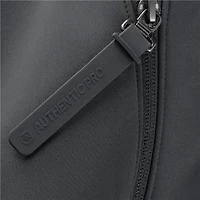 Veste zippée intégrale Fanatics Black Vegas Golden Knights Authentic Pro Rink pour homme