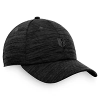 Men's Fanatics Black Vegas Golden Knights Authentic Pro Road - Snapback Hat