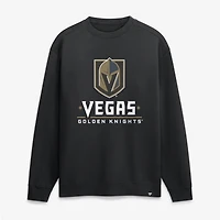Men's Fanatics Black Vegas Golden Knights Home Legacy Sweatshirt
