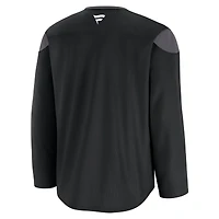 Men's Fanatics Black Vegas Golden Knights Practice Jersey
