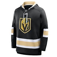 Men's Fanatics Black Vegas Golden Knights Prime Time Fleece Hoodie