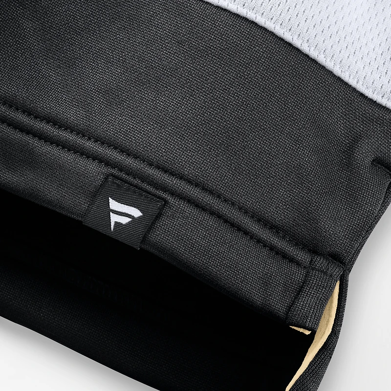 Men's Fanatics Black Vegas Golden Knights Prime Time Fleece Hoodie