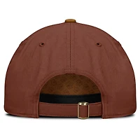 Men's Fanatics  Brown Vegas Golden Knights Fall Leaves Timber Adjustable Hat