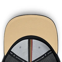 Men's Fanatics Charcoal Vegas Golden Knights Authentic Pro Home Ice Trucker Adjustable Hat