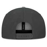 Casquette snapback Fundamentals Loden des Vegas Golden Knights pour hommes Fanatics, charbon