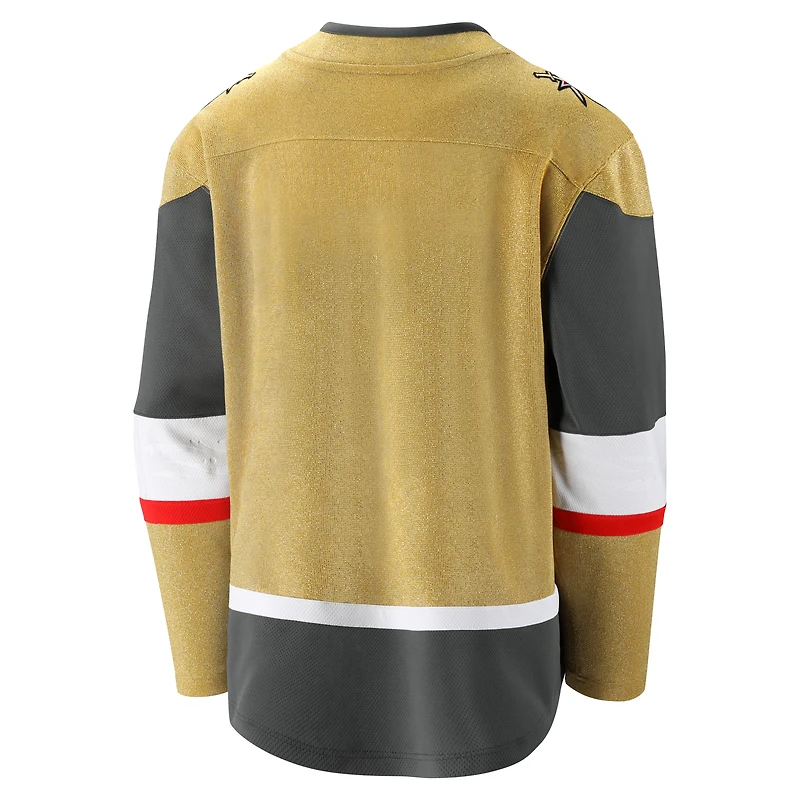 Maillot Breakaway Fanatics Gold Vegas Golden Knights pour homme, finale de la Coupe Stanley 2026