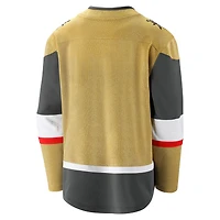 Maillot Breakaway Fanatics Gold Vegas Golden Knights pour homme, finale de la Coupe Stanley 2026