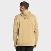 Sweat à capuche authentique Pro Rink des Golden Knights de Vegas pour hommes Fanatics Gold