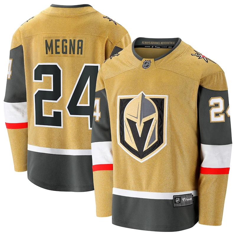 FTF LVHOCK GOLD NHL-BRKTC23 JERMENHOC