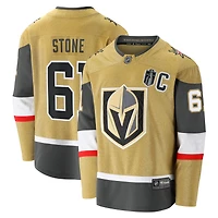 Maillot Breakaway Fanatics Mark Stone Gold Vegas Golden Knights 2026 Stanley Cup Final