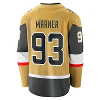 Maillot de départ à domicile des Golden Knights Vegas, Mitch Marner, fanatiques pour hommes
