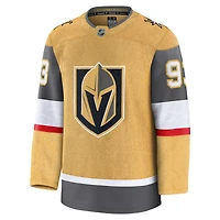 Men's Fanatics Mitch Marner Gold Vegas Golden Knights Home Premium Jersey