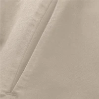 Men's Fanatics Tan Vegas Golden Knights Authentic Pro Road Short Sleeve Hoodie