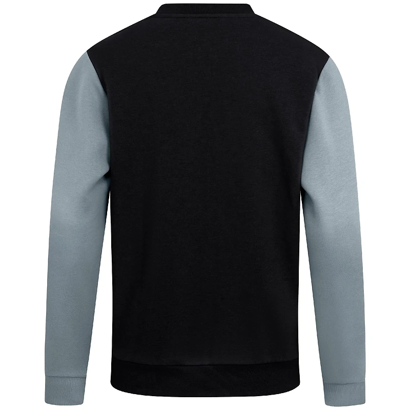 Men's Levelwear Black/Gray Vegas Golden Knights Ultimate Journey Sweatshirt