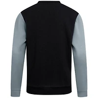 Men's Levelwear  Black/Gray Vegas Golden Knights Ultimate Journey Sweatshirt