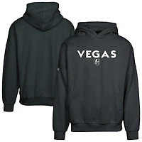 Sweat à capuche enfiler pour homme Levelwear Black Vegas Golden Knights Contact City Capsule