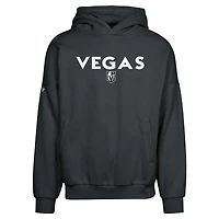 Sweat à capuche enfiler pour homme Levelwear Black Vegas Golden Knights Contact City Capsule
