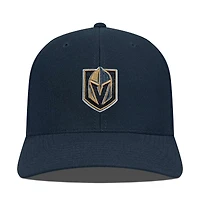 Casquette ajustable Fusion Vegas Golden Knights pour homme Levelwear Black