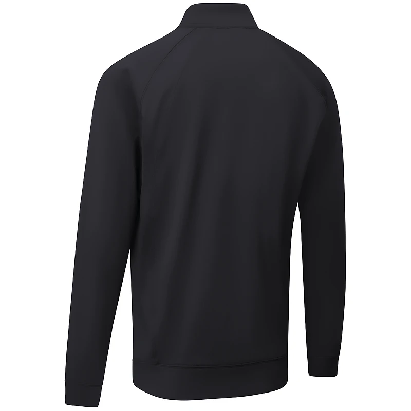 Men's Levelwear  Black Vegas Golden Knights Insignia Core Full-Zip Jacket
