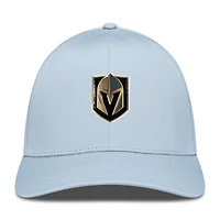 Casquette Zeta Insignia Core Flex grise pour homme de Levelwear Vegas Golden Knights