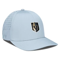 Casquette Zeta Insignia Core Flex grise pour homme de Levelwear Vegas Golden Knights