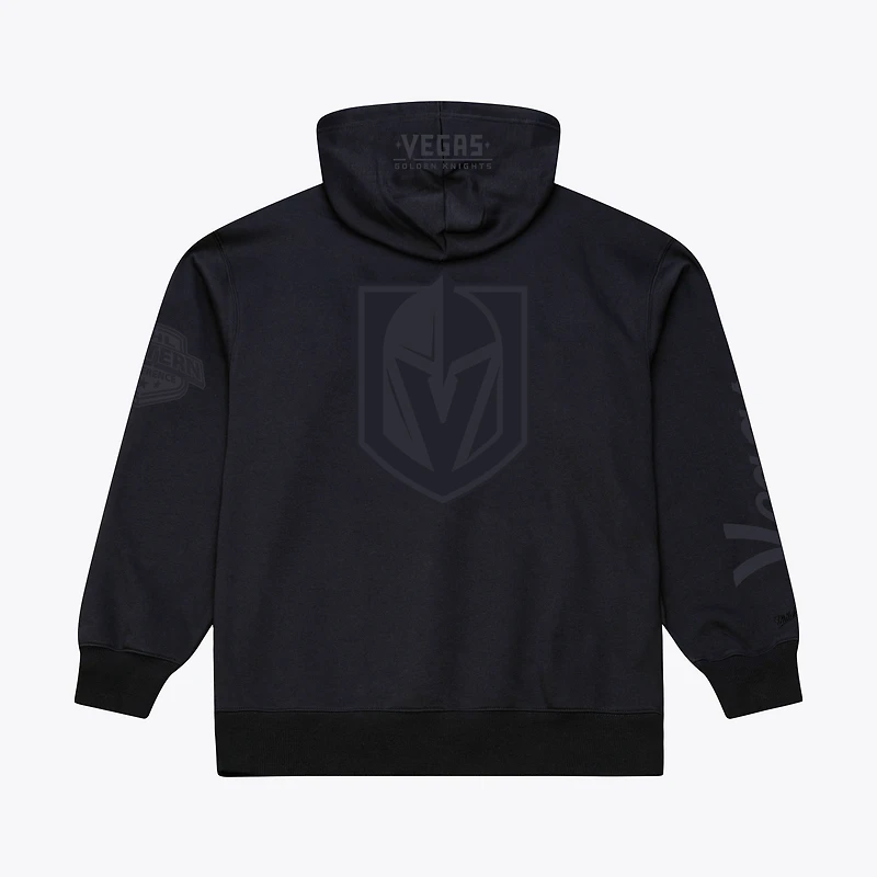 V100492 LVHock NHL PHANTOM FLEECE HOODIE SWTMENHOD TH16140-VGKBLCK #12