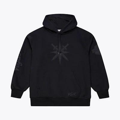 V100492 LVHock NHL PHANTOM FLEECE HOODIE SWTMENHOD TH16140-VGKBLCK #12