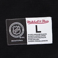 T-shirt thermique à manches longues pour homme Mitchell & Ness Vegas Golden Knights noir